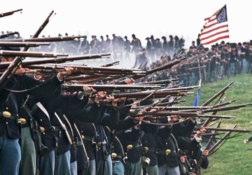 5 Lesser Known (Completely Ridiculous) American Civil Wars