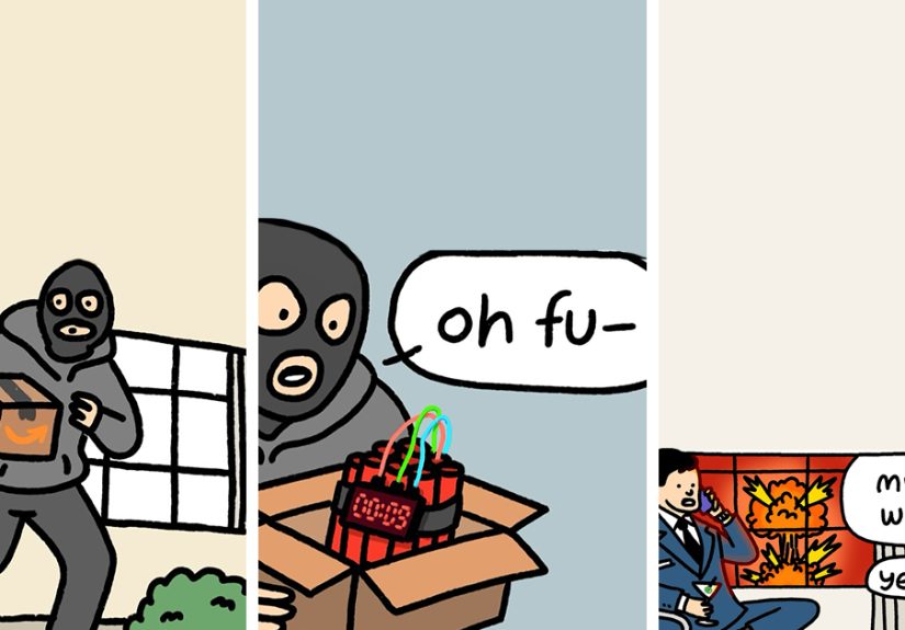 50 Everyday Comics With Clever Twists By Los Angeles Artist