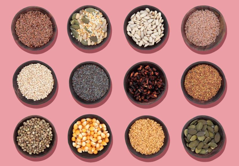 6 Healthiest Seeds You Should Eat More of, According to Nutrition Experts