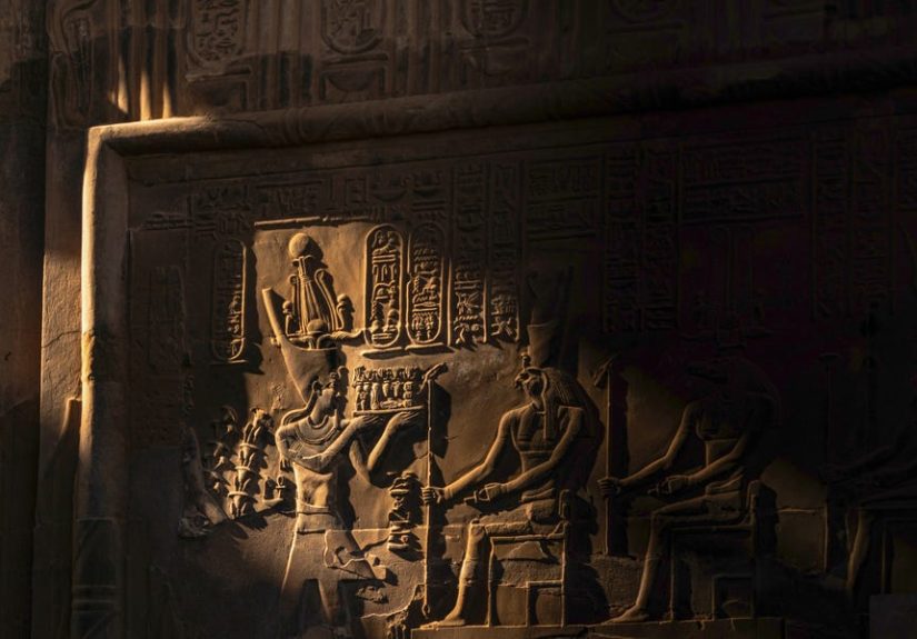 63 Ancient Egyptian Tombs Unearthed, Treasures Found Inside