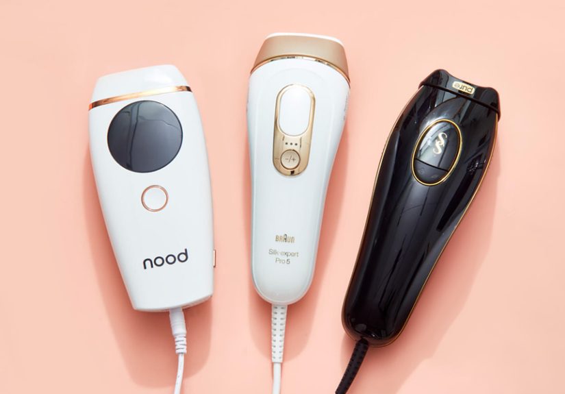 7 Best IPL Hair Removal Devices of 2025, Tested by Experts