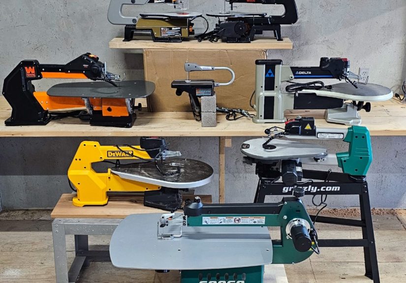 7 Best Scroll Saws for DIYers and Pros, Tested and Reviewed