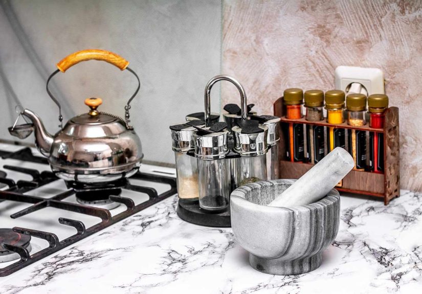 8 Common Foods You Should Never Store Near the Stove (But Probably Are)