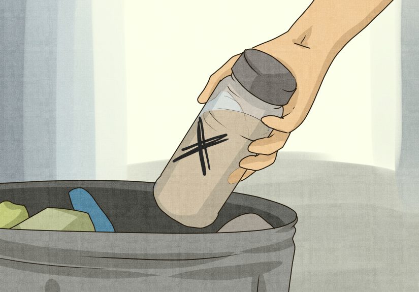 8 Quick Steps to Pee in a Bottle (For Men & Women)