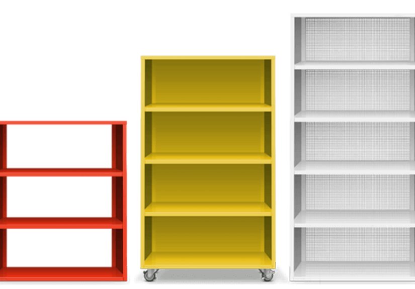 Active Duty Bookcases