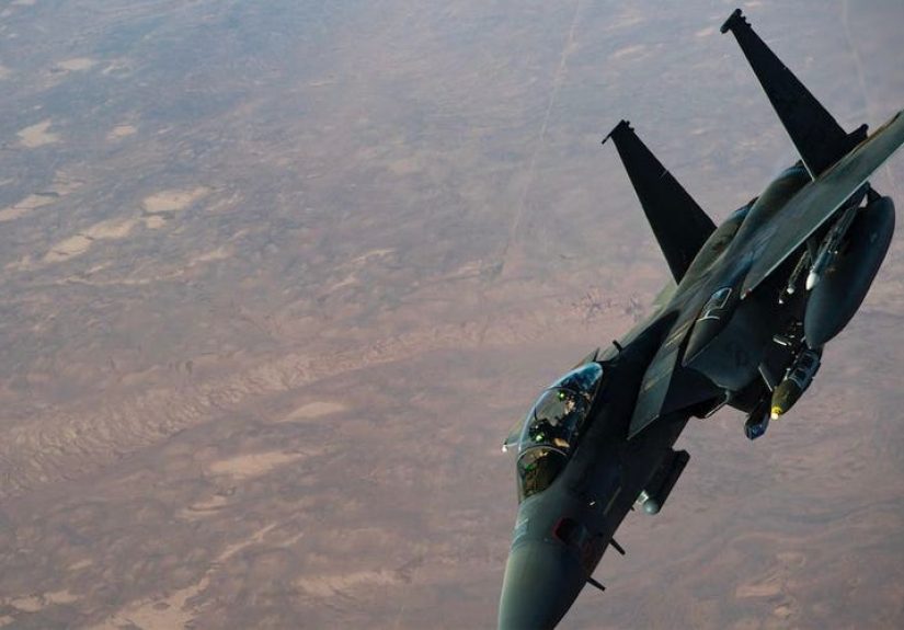 Air Strikes Iraq-Syria: US Attacks Iran-Backed Drone Operators