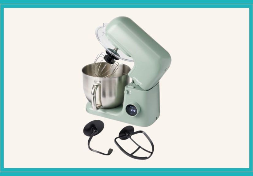 ALDI’s $50 KitchenAid Lookalike Is Back Just in Time for Holiday Baking