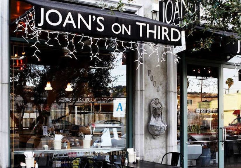 An LA Institution: Joan's on Third