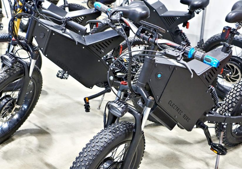 Are Hybrid E-Bikes the Next Big Military Innovation?