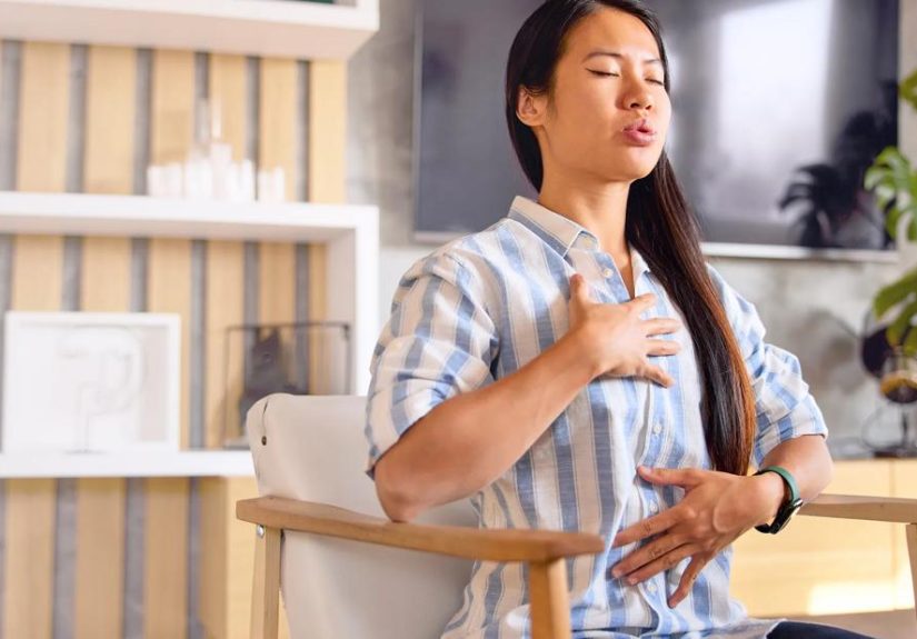 Breathing Exercises for COPD