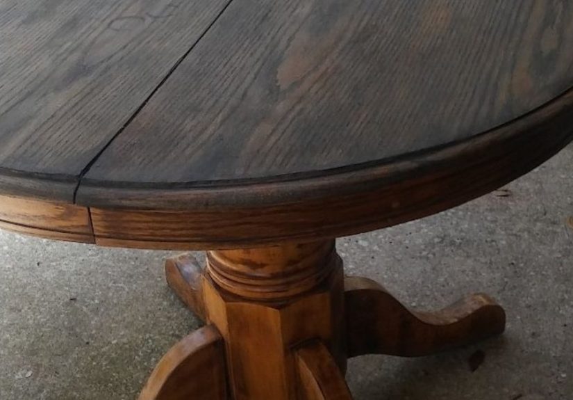 Busted to Beautiful: a UNICORN SPiT Table Transformation!