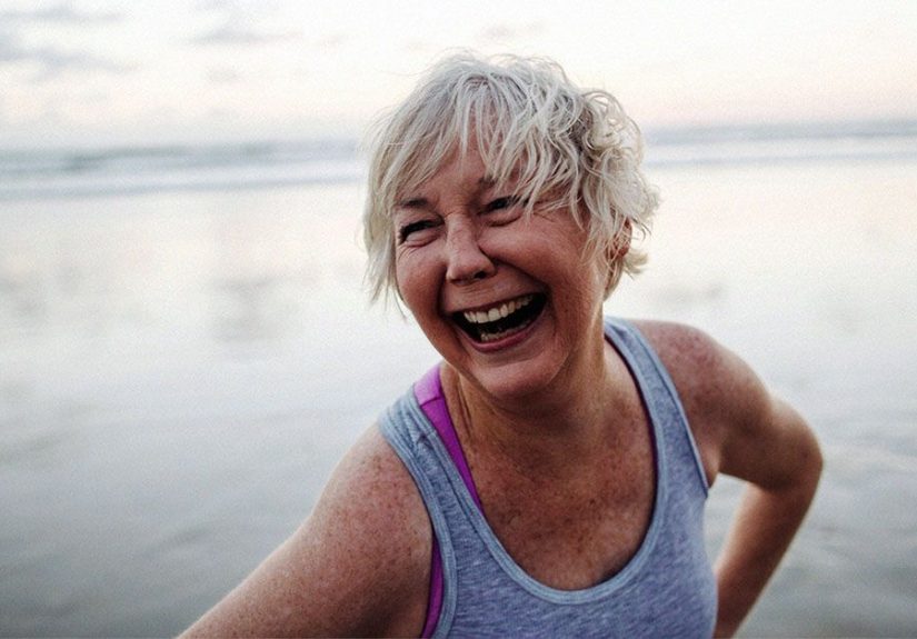 Can food choices boost well-being as we age?