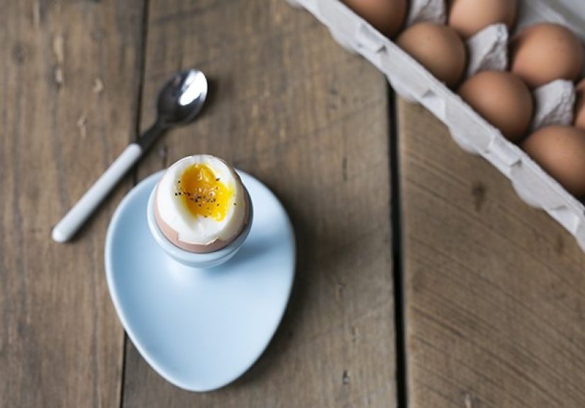 Cook a Perfect Soft-Boiled Egg Using This Clever Trick
