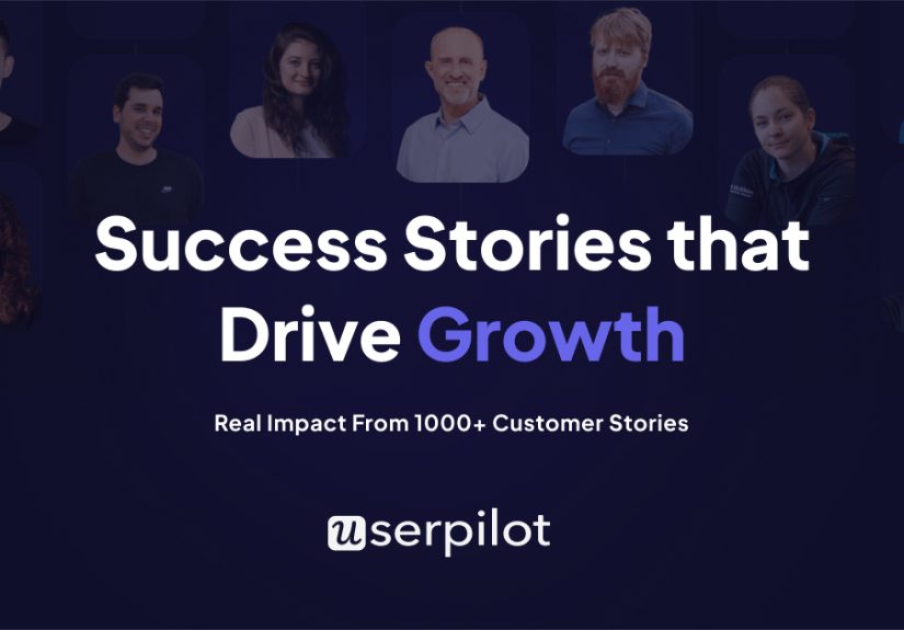 Customer Case Studies - Userpilot