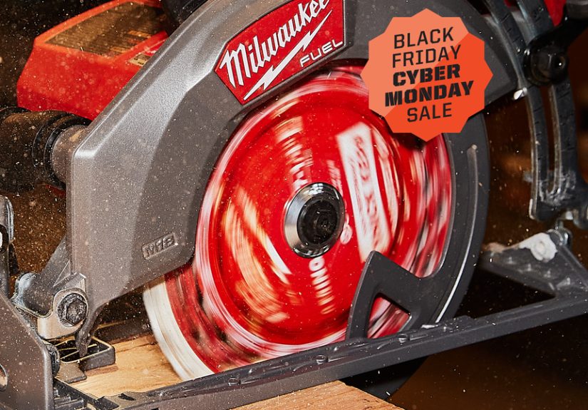 Cyber Monday Milwaukee Deals 2025: Save Up to 70% on Editor-Favorite Tools