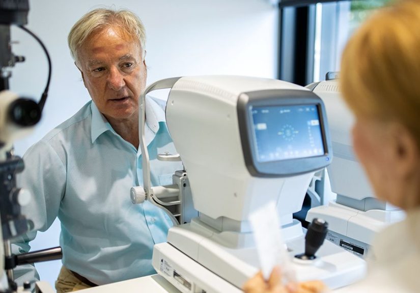 Cystoid Macular Degeneration: Causes, Symptoms, Treatment