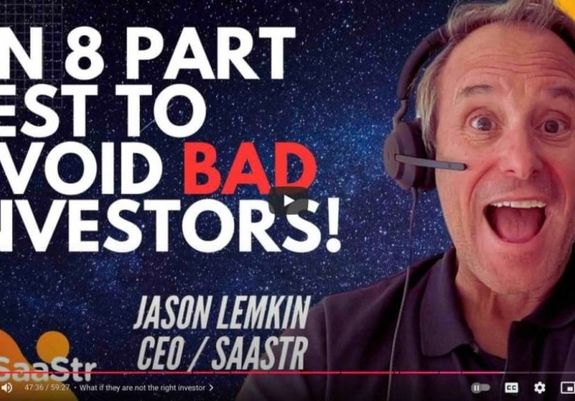 Dear SaaStr: What Are The Unspoken Downsides of Being a VC or Angel Investor?