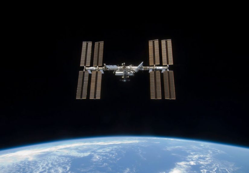 Death Star: The ISS Doesn’t Have a Way to Crash Safely
