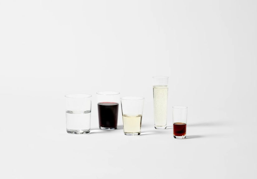Deborah Ehrlich Simple Crystal Glassware