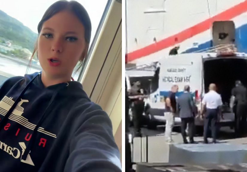 Disturbing Claims About Stepbrother Of Teen Cruise Victim Emerge