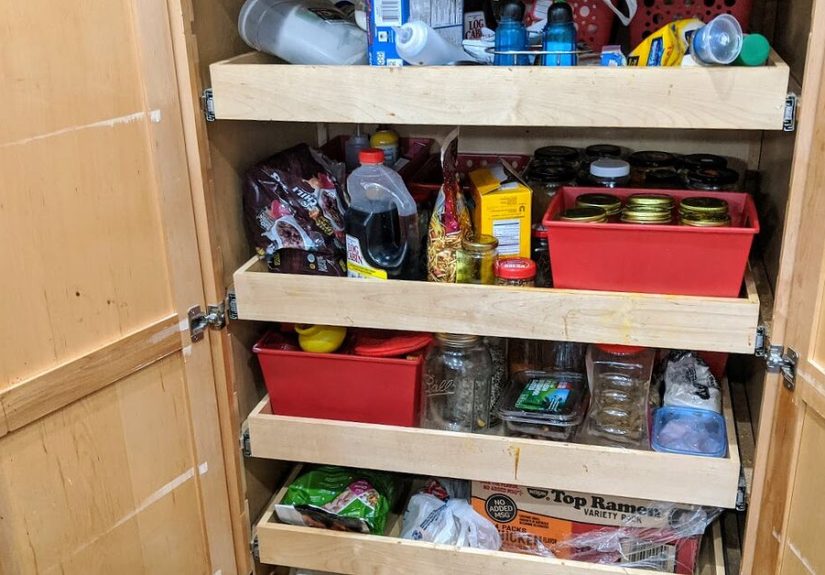 Easy Pantry Organization Tips