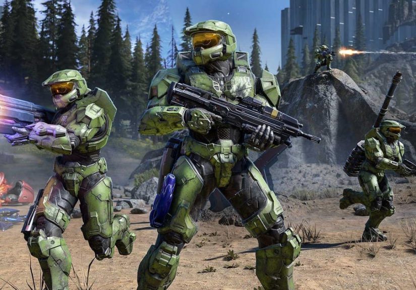 Every Game In The Halo Franchise, Ranked