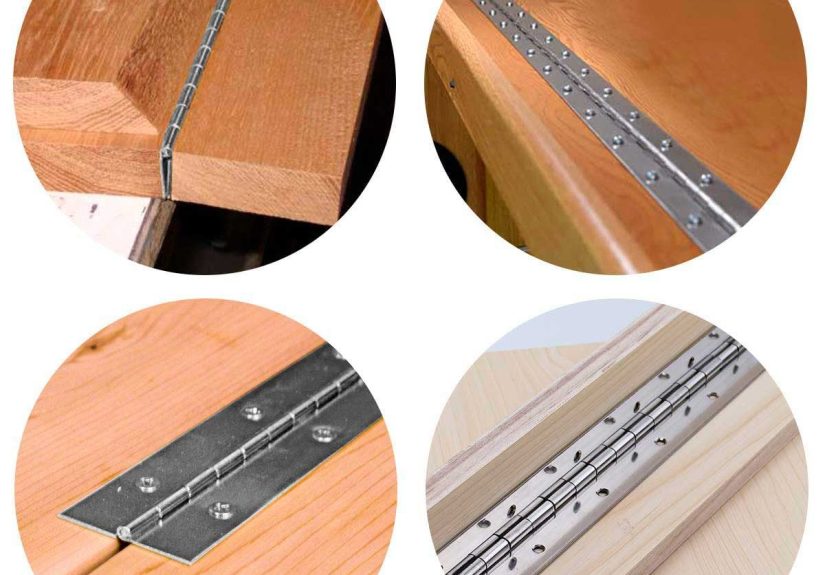 Everything You Need to Know About Piano Hinges