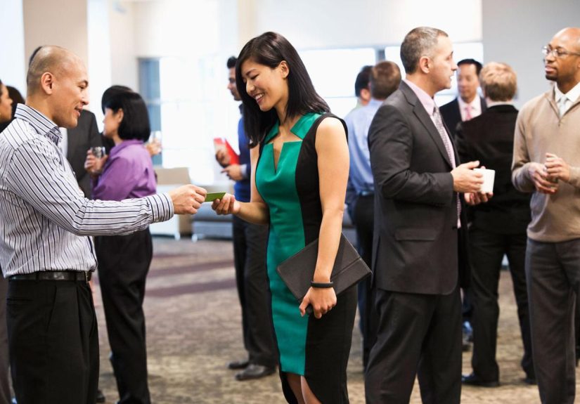 Finding Connections at Companies to Help Your Job Search