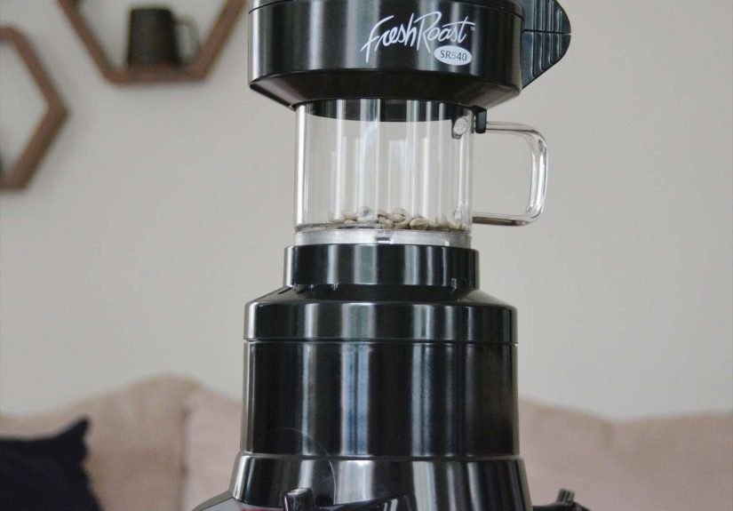 Fresh Roast Coffee Roaster Review: Great for Beginners