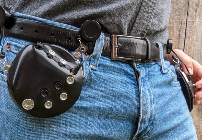 Hackaday Prize 2023: Wear-a-Chorder Lets Discreet Chording Keyboards Do The Talking