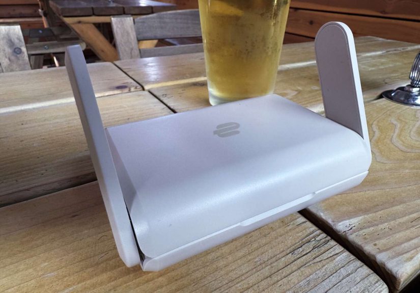 Hands-On With Aircove Go and ExpressVPN