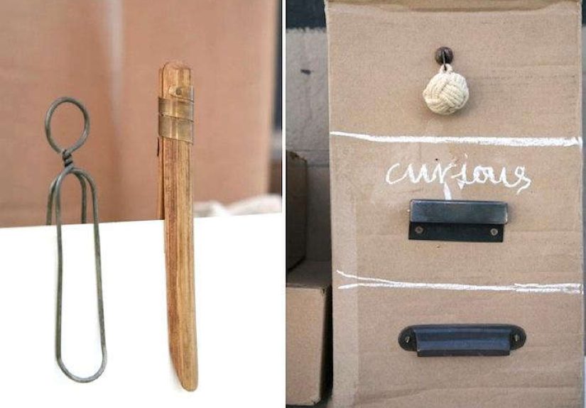Hardware Collection by Sibella Court for Anthropologie