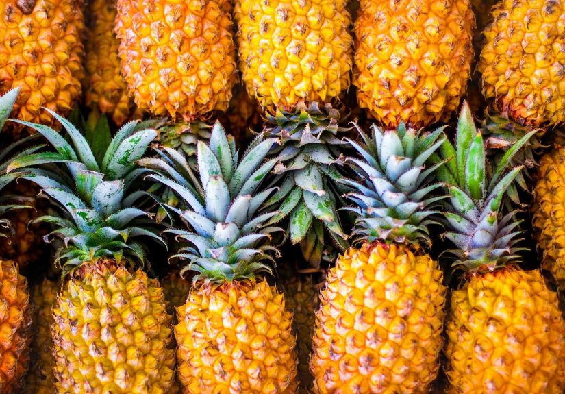 Health Benefits of Pineapple