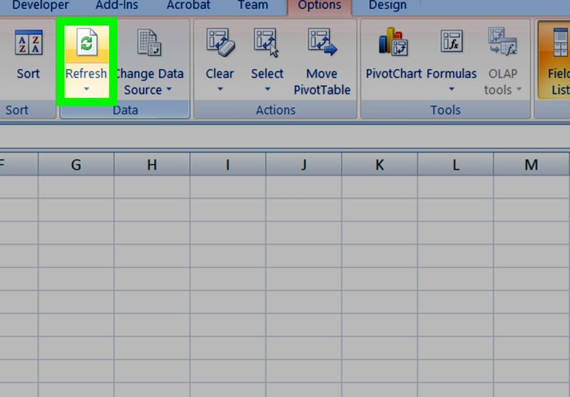 How to Add Data to a Pivot Table: 11 Steps