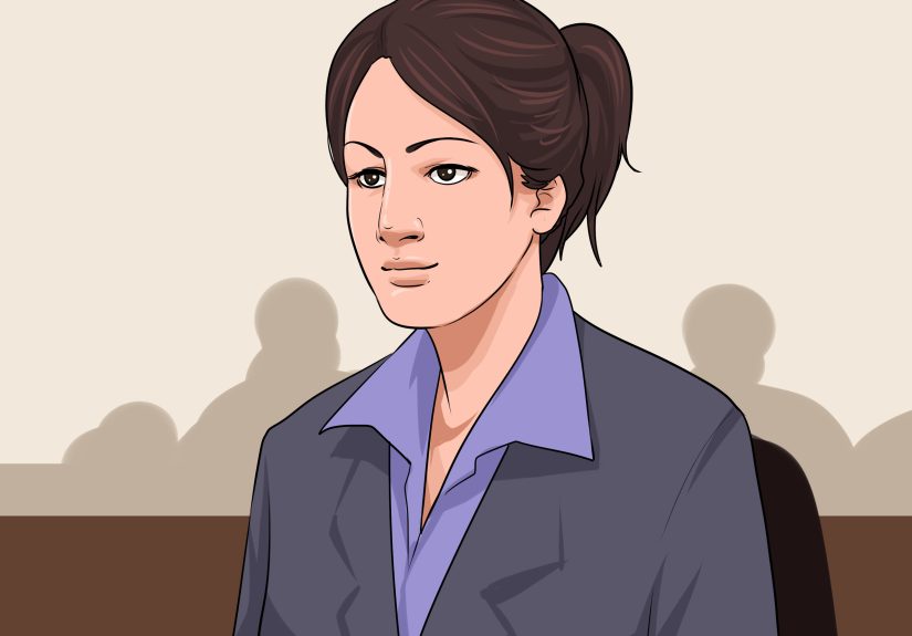 How to Behave in Court: 14 Steps