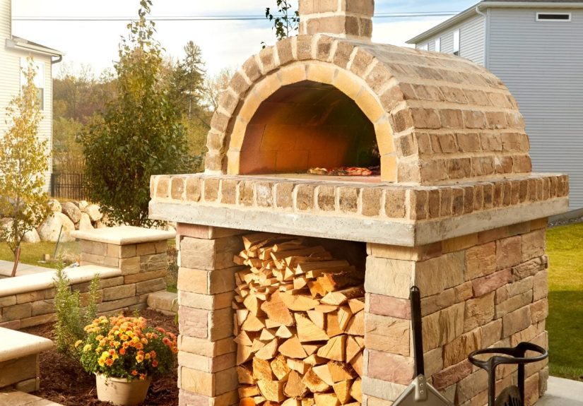 How to Build a DIY Wood Fired Pizza Oven