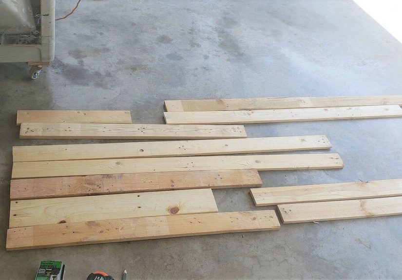 How to Build a Pallet Planter Box DIY