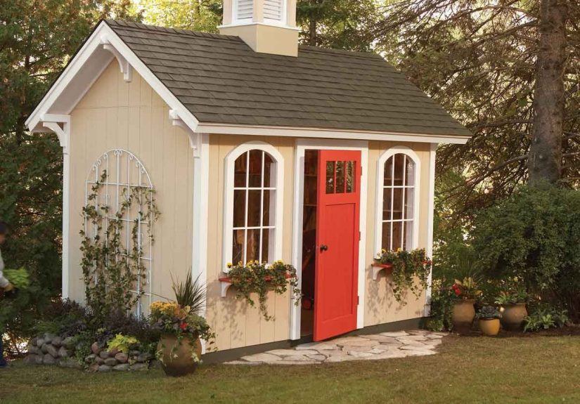 How to Build a Shed in Your Backyard to Save Money (DIY)