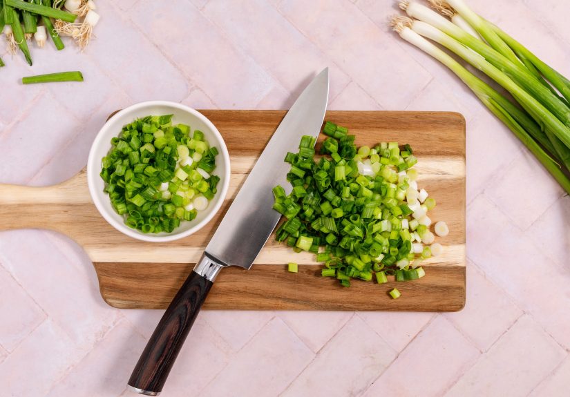 How to Chop Green Onions and More Tips to Get Their Best Flavor