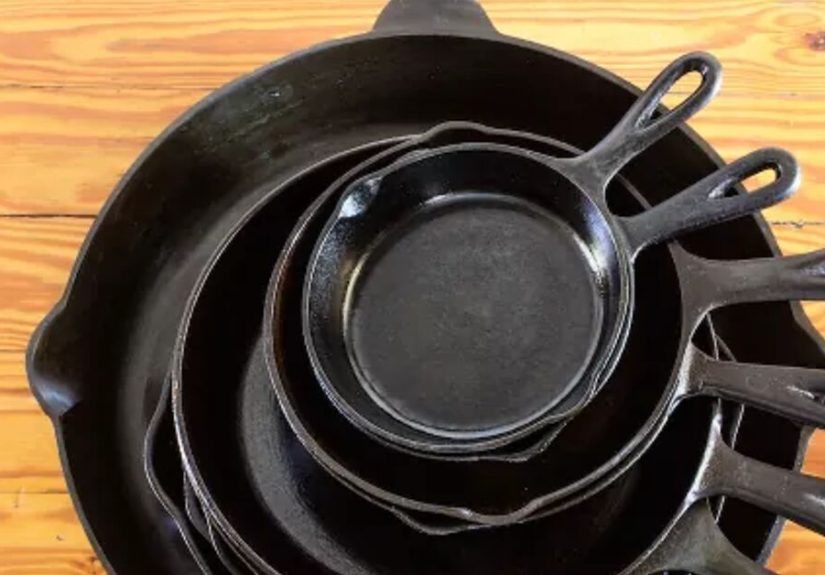 How to Clean a Cast Iron Skillet