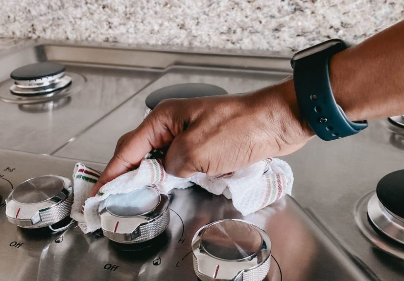 How To Clean Stainless Steel With Olive Oil