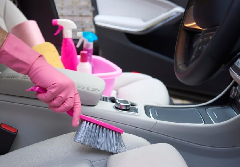 How to Clean Your Car's Interior Like a Pro
