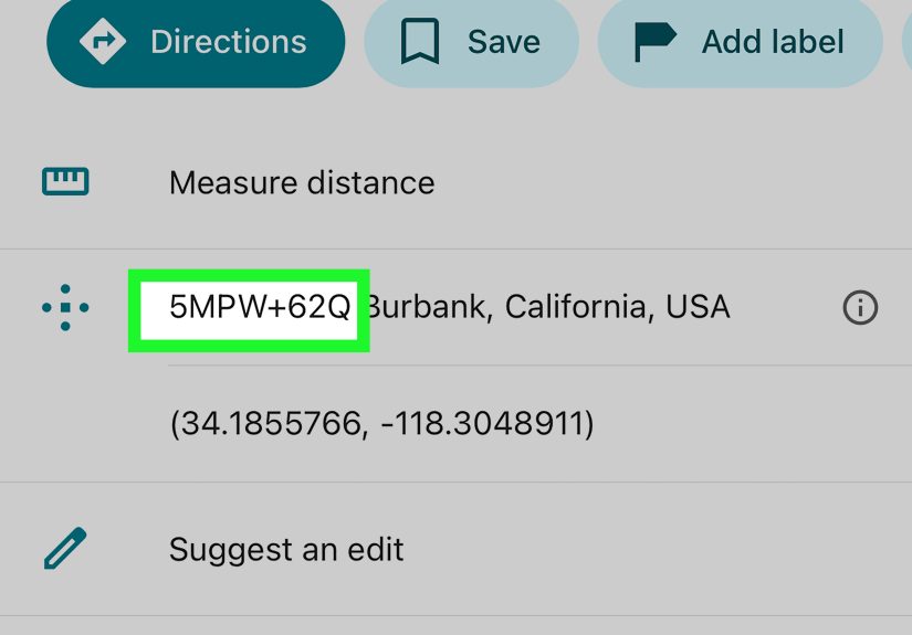 How to Get Latitude and Longitude from Google Maps