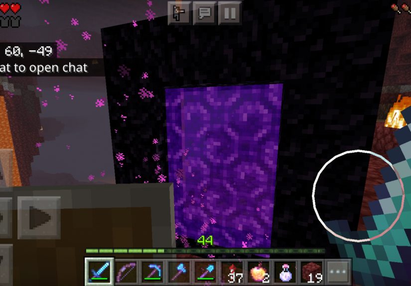 How to Locate and Raid a Minecraft Bastion