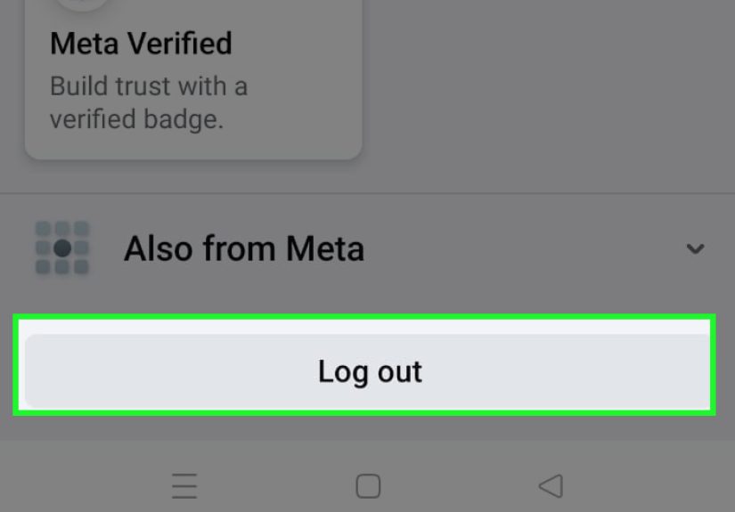 How to Log Out of Facebook Everywhere on Android: Easy Guide