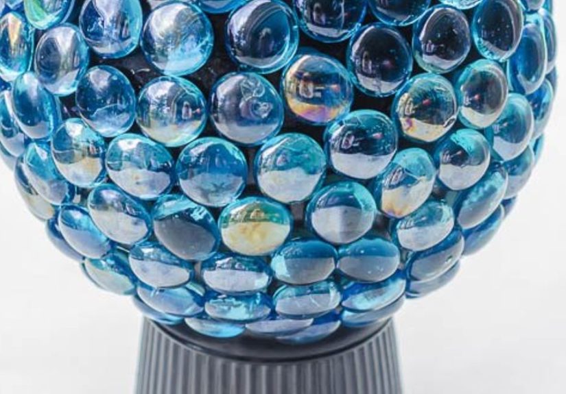 How To Make A Gorgeous Garden Gazing Ball With These Easy Tips