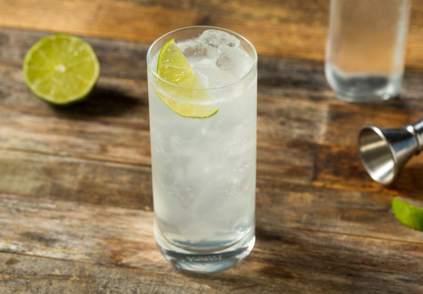 How to Make a Ranch Water Cocktail