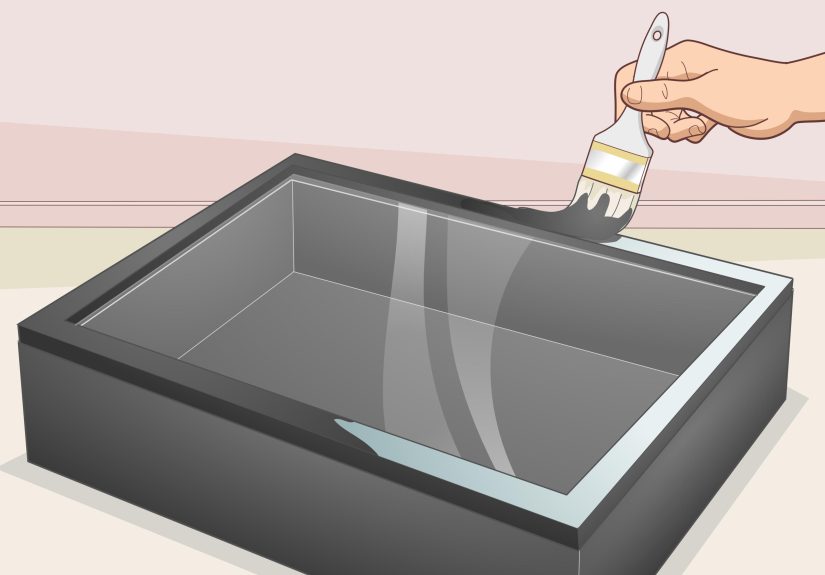 How to Make a Shadow Box Frame