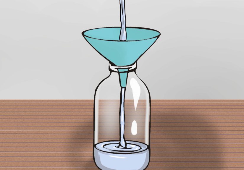 How to Make Gel Alcohol Hand Sanitizer: DIY Instructions