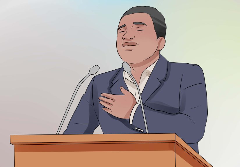 How to Perform Well in a Debate: 14 Steps